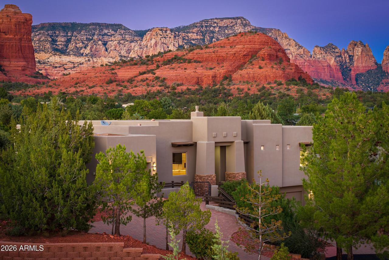 2410 Mule Deer Rd., Sedona, AZ 86336