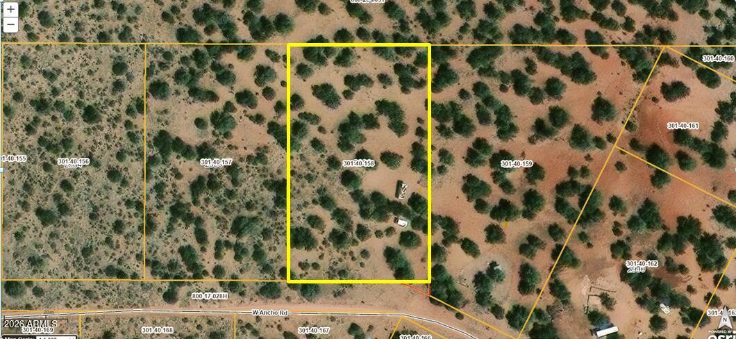 32252 W Ancho Rd. #-, Seligman, AZ 86337