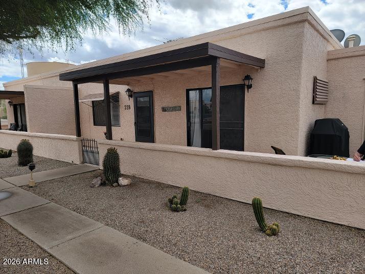228 E Nebraska St., Florence, AZ 85132
