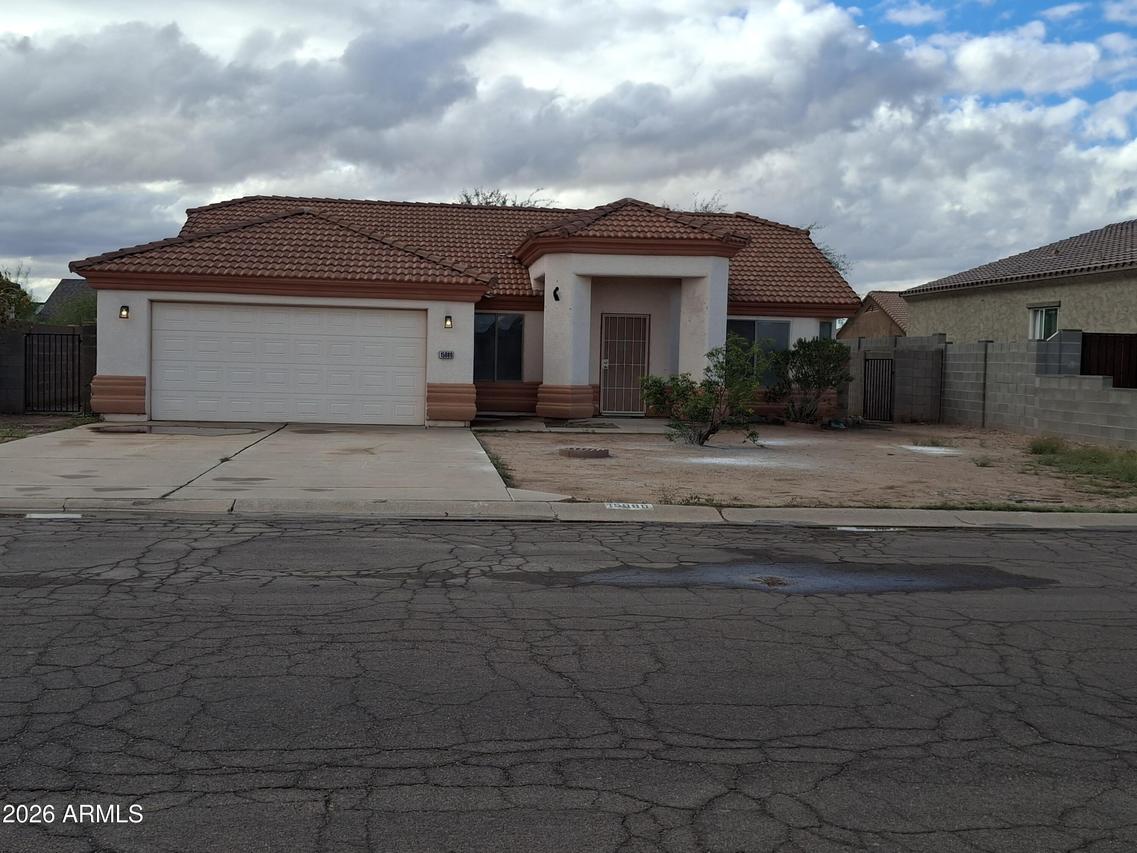 15080 S Amado Blvd., Arizona City, AZ 85123
