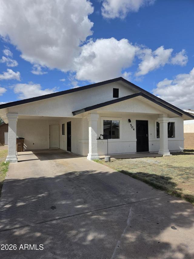 504 N Quail Run Ave., Douglas, AZ 85607