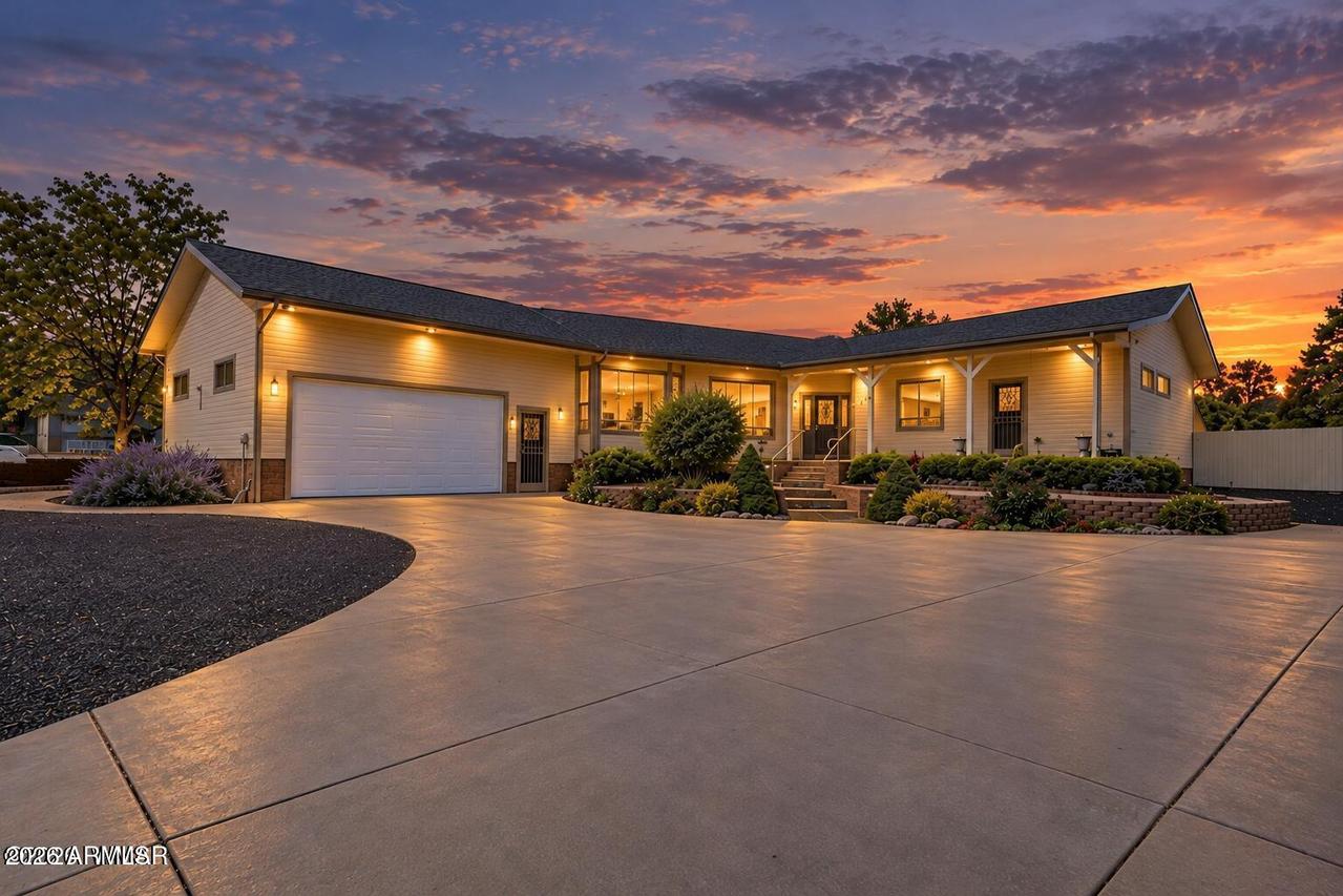6834 Circle C Ln., Show Low, AZ 85901