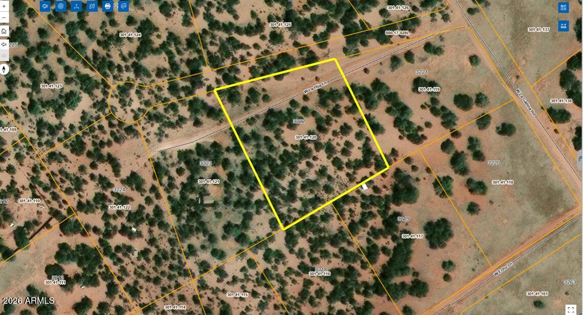 31377 W La Hija Ln. #-, Seligman, AZ 86337