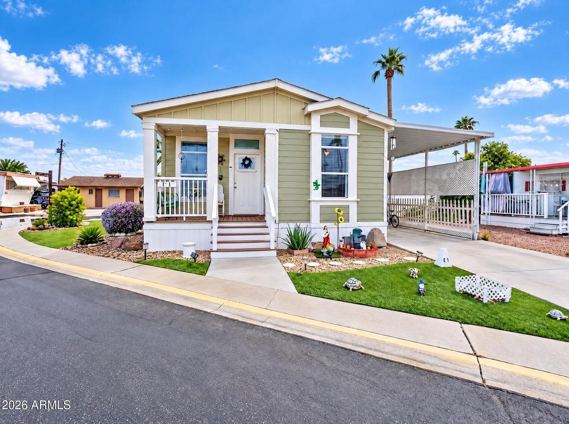 2460 E Main St. #F1, Mesa, AZ 85213