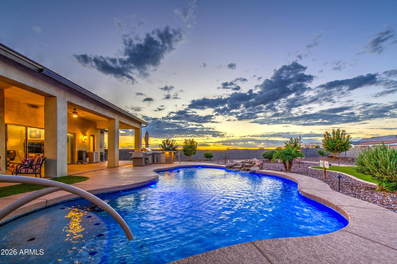 9436 W Fossil Mountain Dr., Casa Grande, AZ 85194