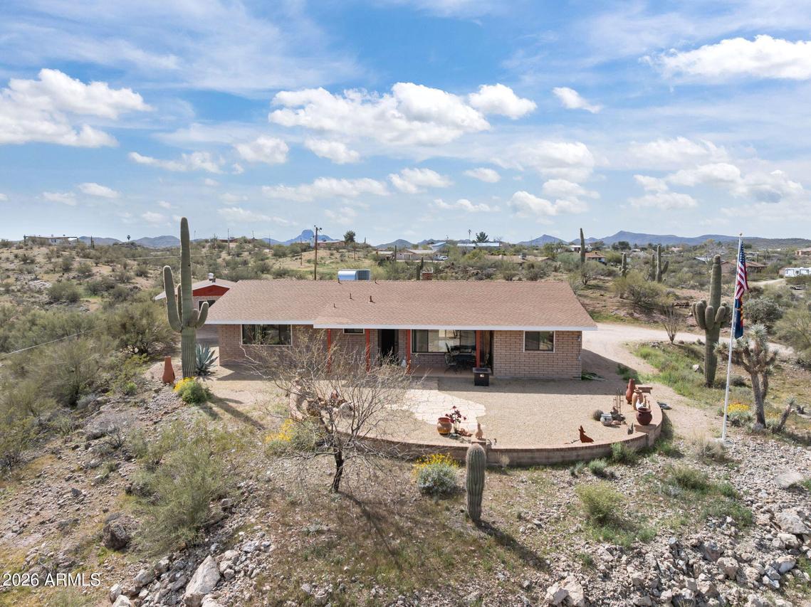 1605 S Corral Dr., Wickenburg, AZ 85390