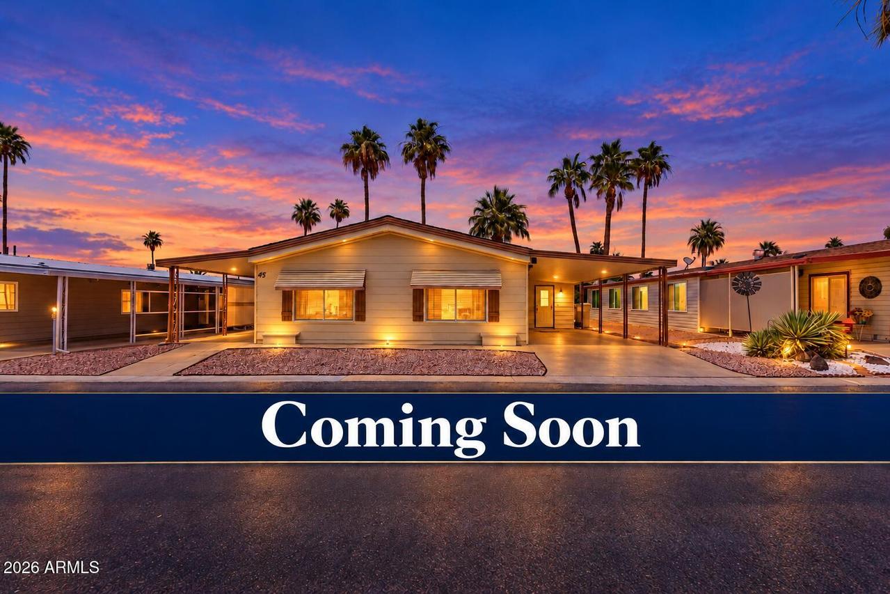 9302 E Broadway Rd. #45, Mesa, AZ 85208