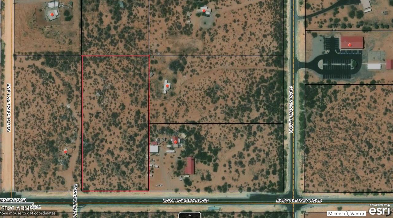 None Assigned #-, Sierra Vista, AZ 85650