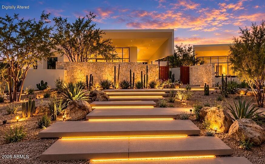 4737 E Crystal Ln., Paradise Valley, AZ 85253