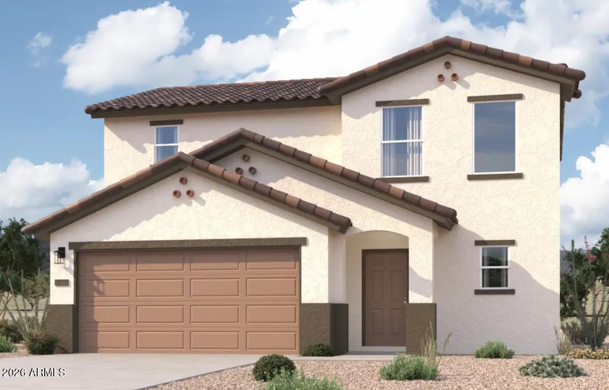 18738 N Ponte Rd., Maricopa, AZ 85138