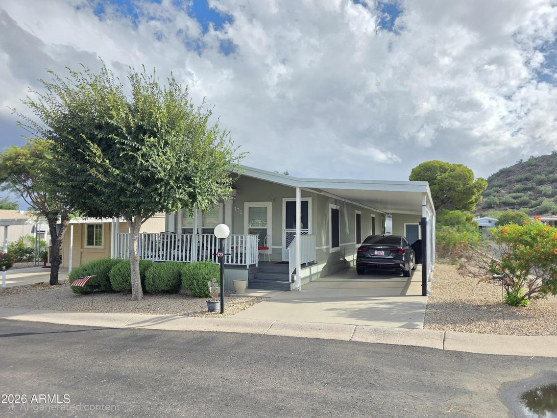 2233 E Behrend Dr. #175, Phoenix, AZ 85024