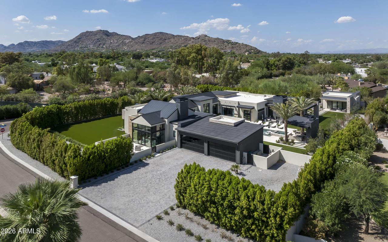 6822 E Solcito Ln., Paradise Valley, AZ 85253