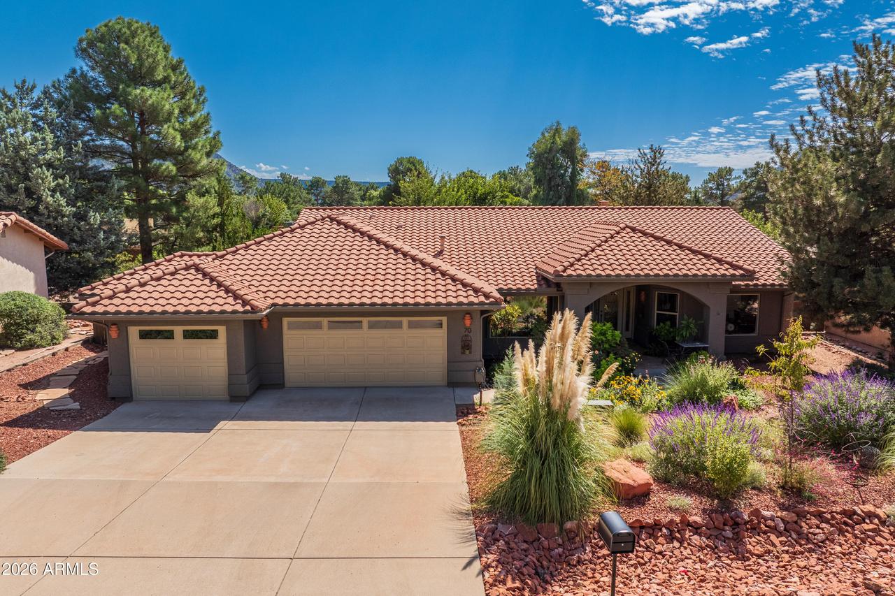 70 Wild Turkey Rd., Sedona, AZ 86351