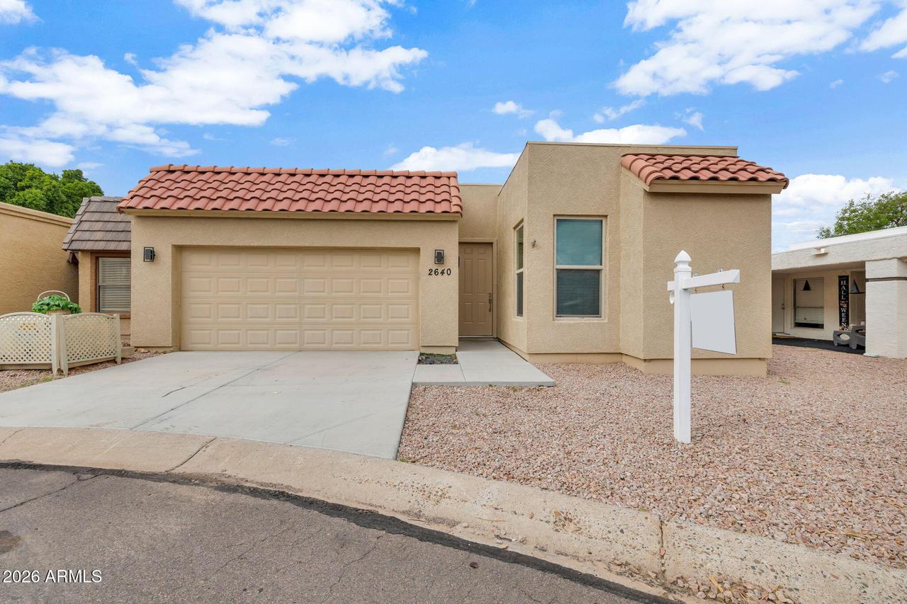 2640 N Olympic Cir., Mesa, AZ 85215