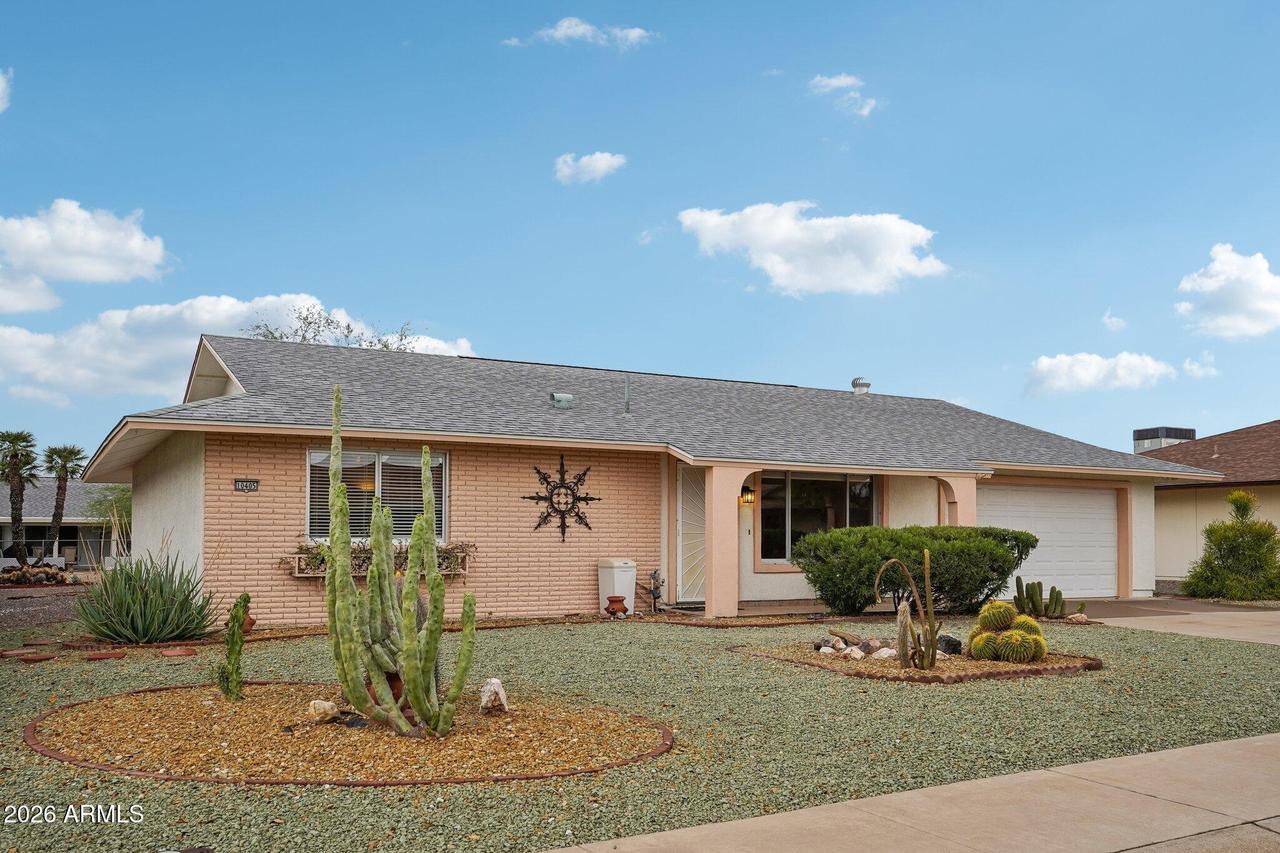 10405 W Ponderosa Cir., Sun City, AZ 85373