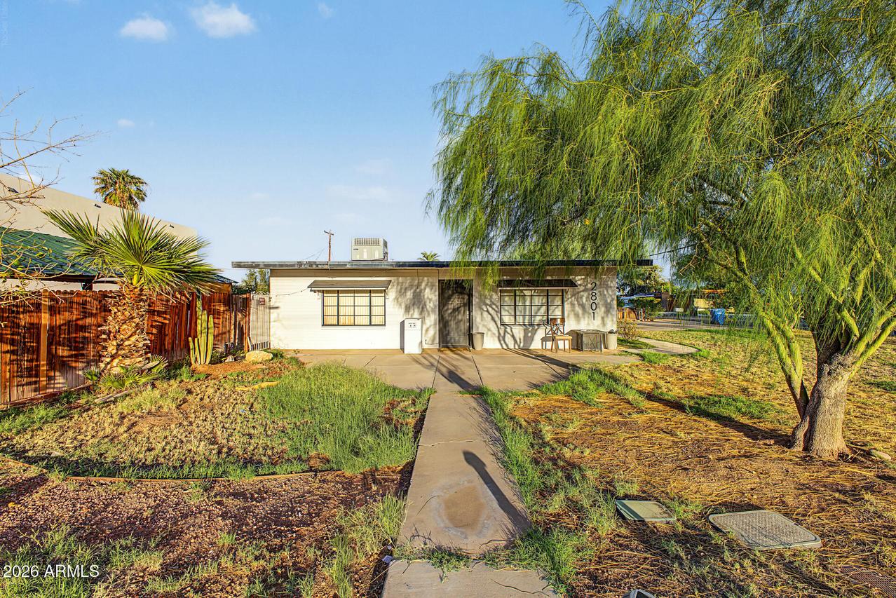 2801 N 29th Pl., Phoenix, AZ 85008