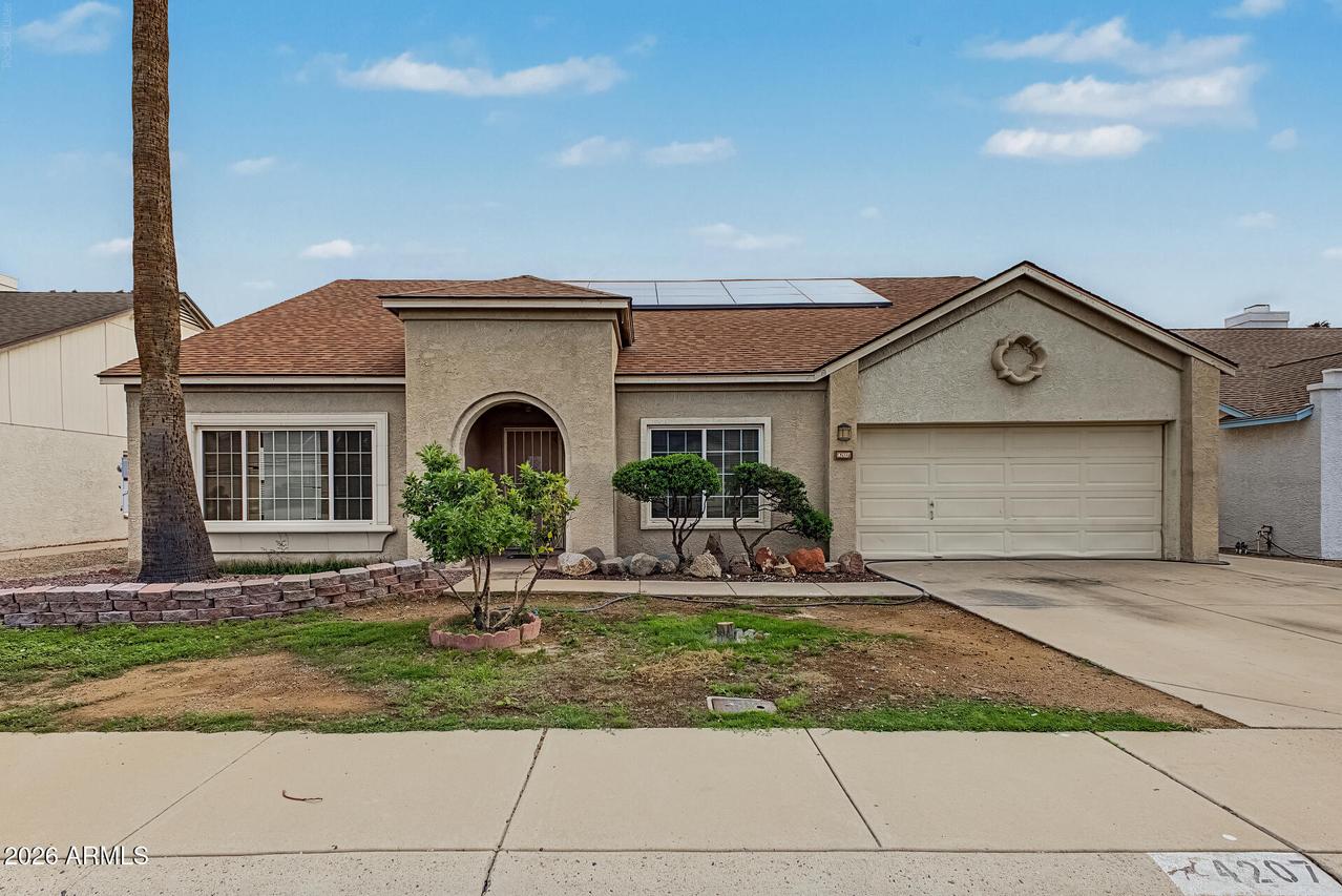 4207 W Soft Wind Dr., Glendale, AZ 85310
