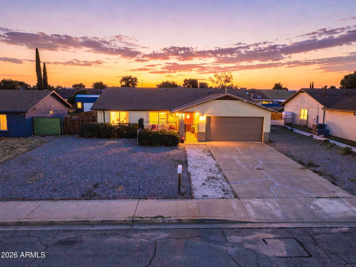 126 School Dr., Sierra Vista, AZ 85635