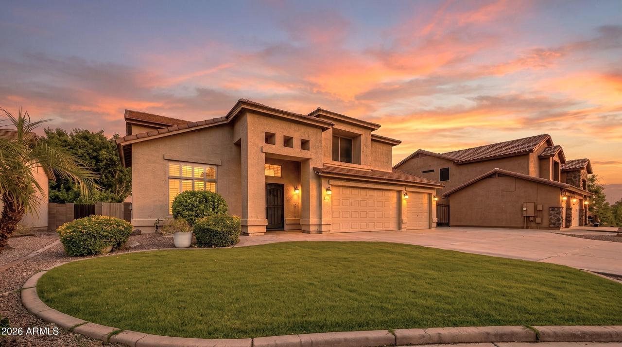 1038 E Harrison Ct., Gilbert, AZ 85295