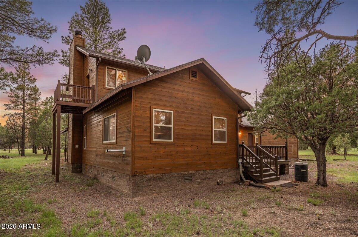 15 County Road 2019, Nutrioso, AZ 85932
