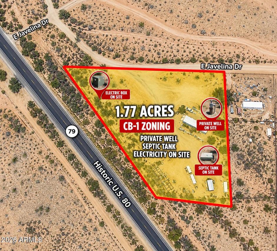 19885 E Javelina Dr. #4, Florence, AZ 85132