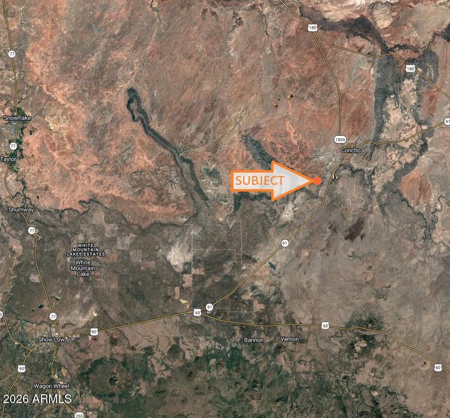 8 County Rd N8483 #-, Concho, AZ 85924