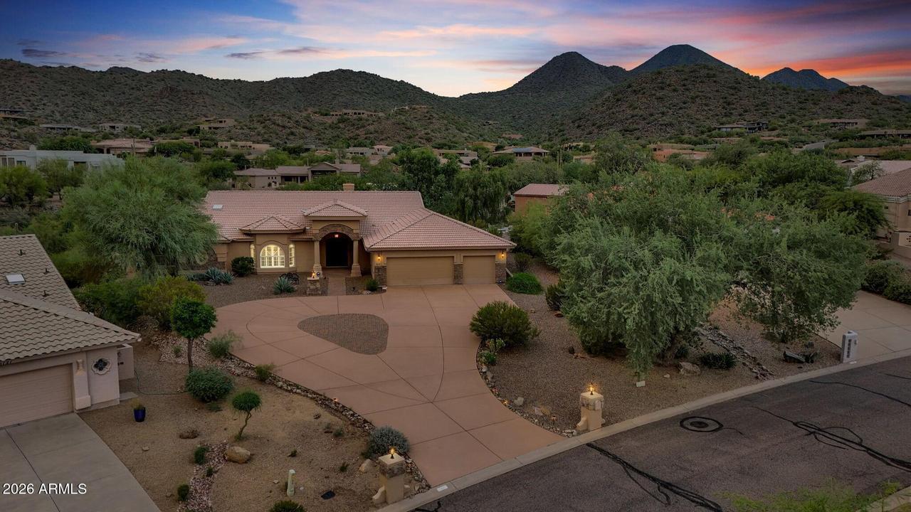 15115 E Pancho Villa Pl., Fountain Hills, AZ 85268