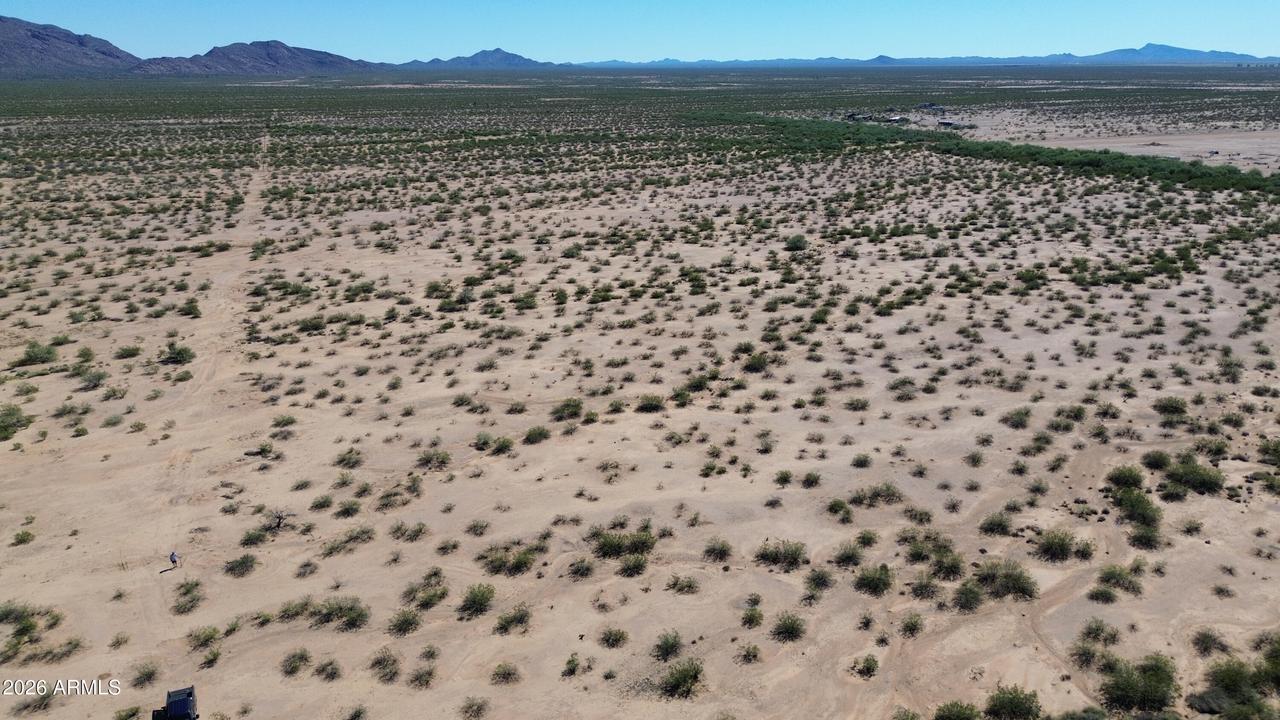 xxxx Rider -parcel 2 Rd., Aguila, AZ 85320