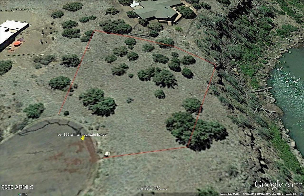 1955 Cliffside Pl. #122, Show Low, AZ 85901