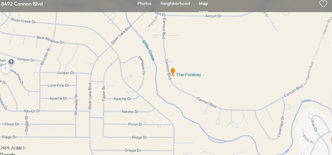 8492 Cannon Blvd. #182, Show Low, AZ 85901