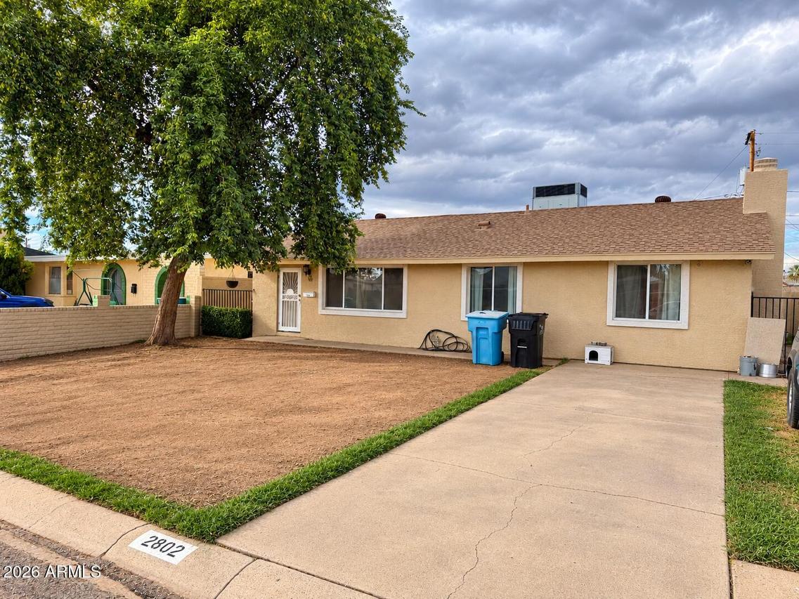 2802 W Meadowbrook Ave., Phoenix, AZ 85017