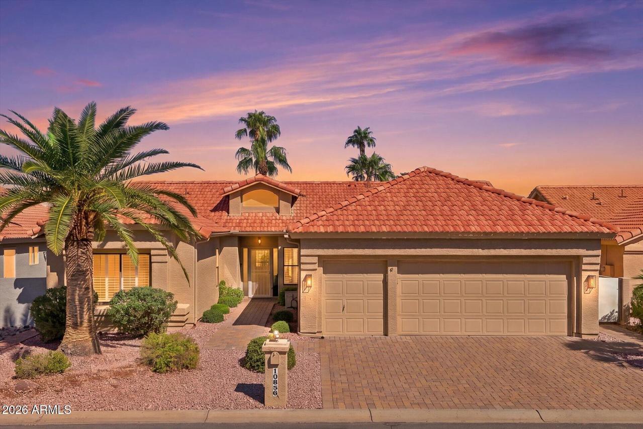 10626 E Coopers Hawk Dr., Sun Lakes, AZ 85248