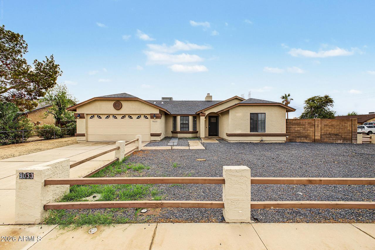 9033 W El Caminito Dr., Peoria, AZ 85345