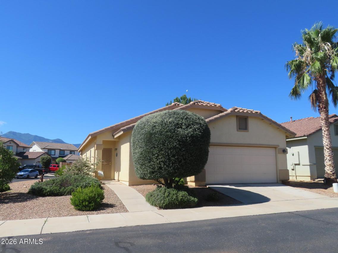 4316 Kings Canyon Way, Sierra Vista, AZ 85650