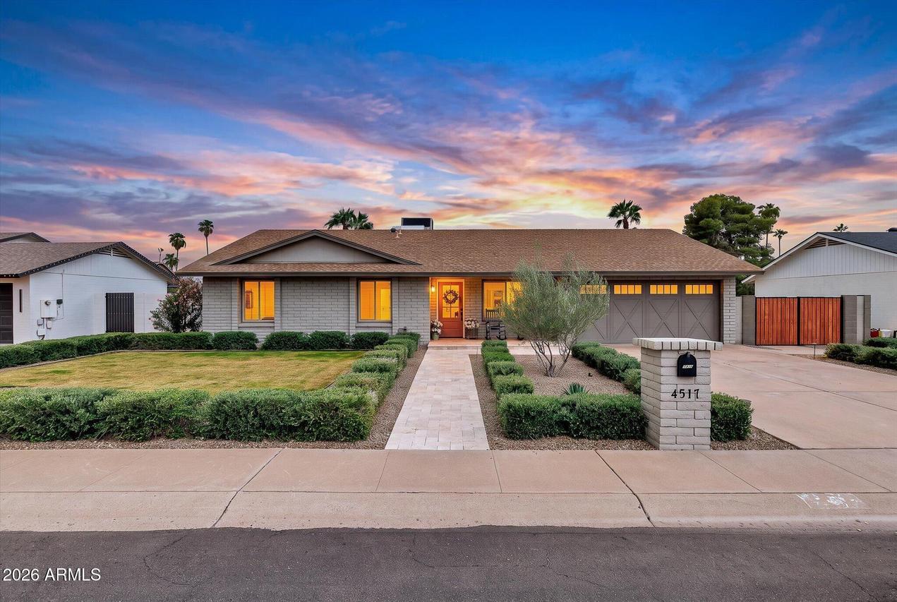 4517 E Kings Ave., Phoenix, AZ 85032