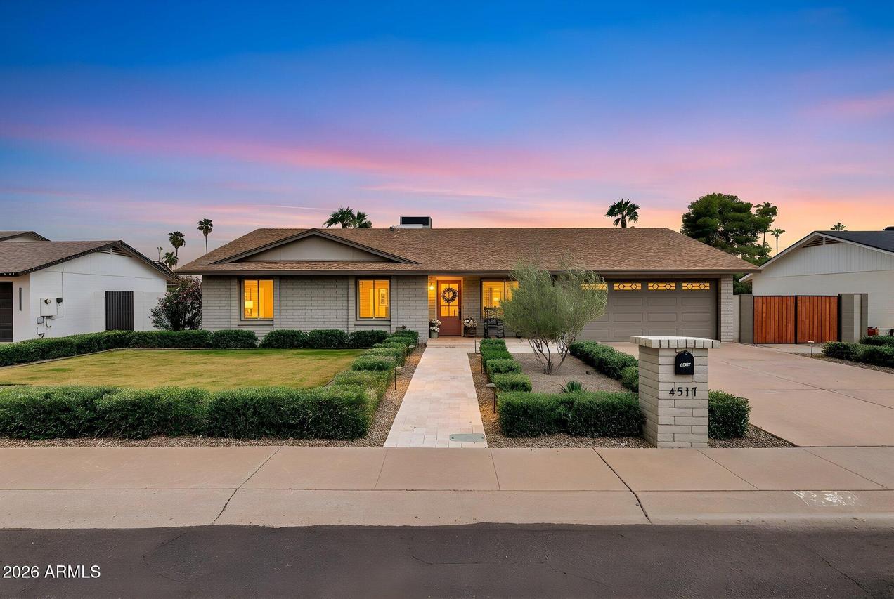 4517 E Kings Ave., Phoenix, AZ 85032