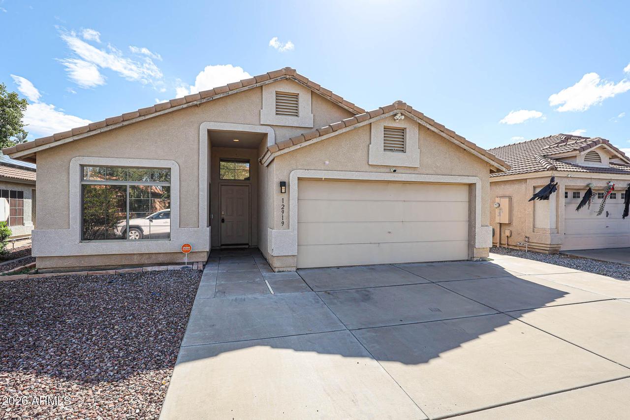 12919 W Sharon Dr., El Mirage, AZ 85335