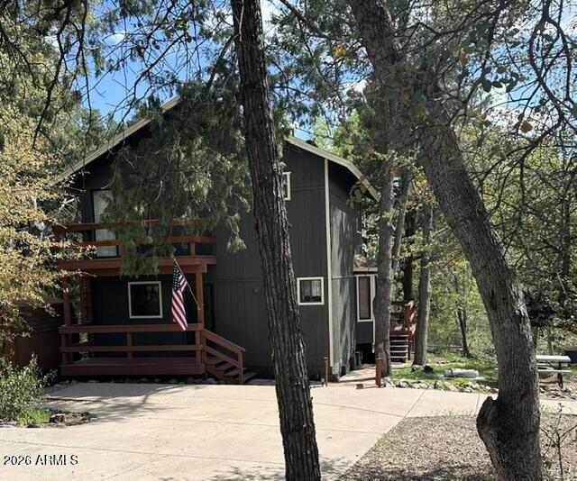 951 W Verde Rd., Payson, AZ 85541