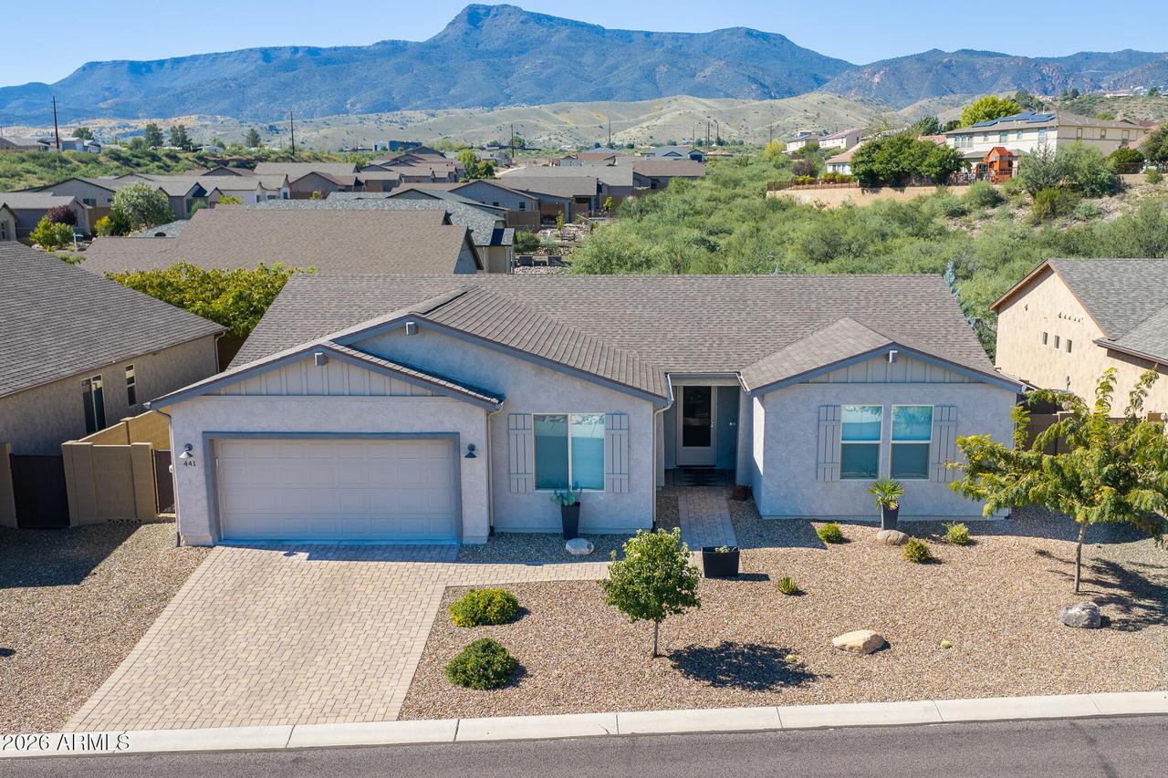 441 Miners Gulch Dr., Clarkdale, AZ 86324
