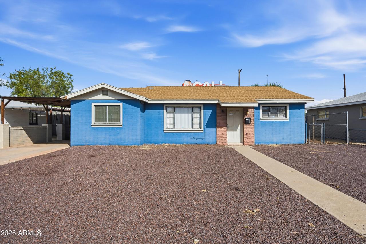 2706 W Lawrence Ln., Phoenix, AZ 85051