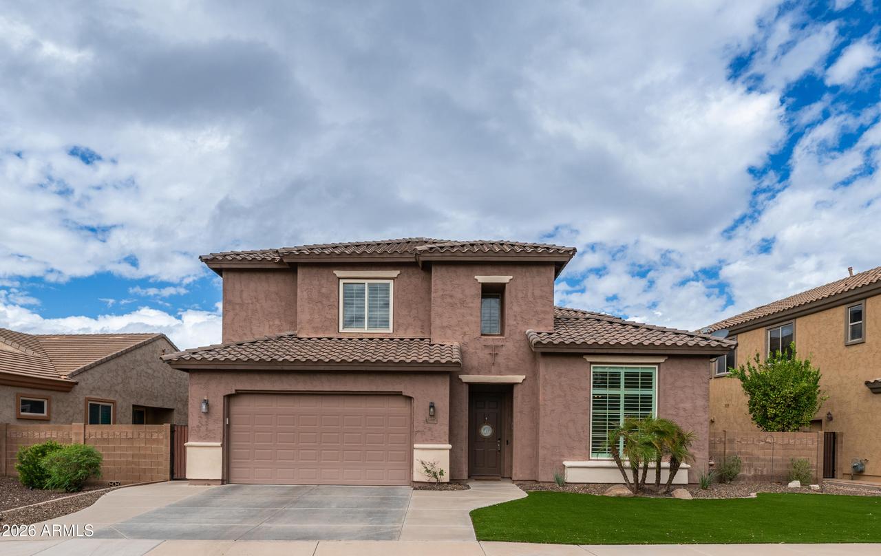 6890 S Crystal Way, Chandler, AZ 85249