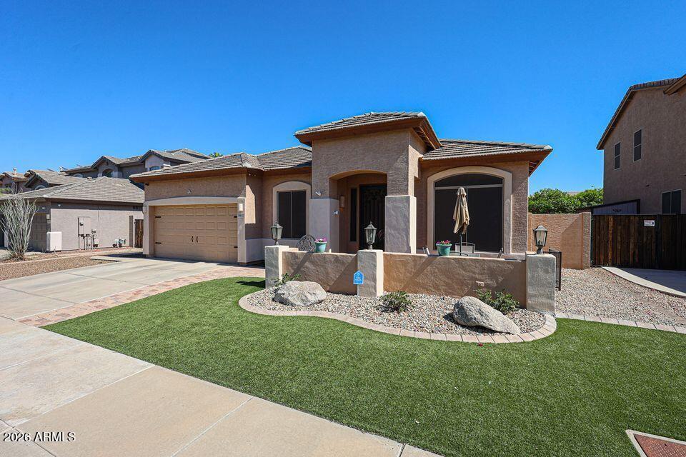 9815 S 43rd Ln., Laveen, AZ 85339