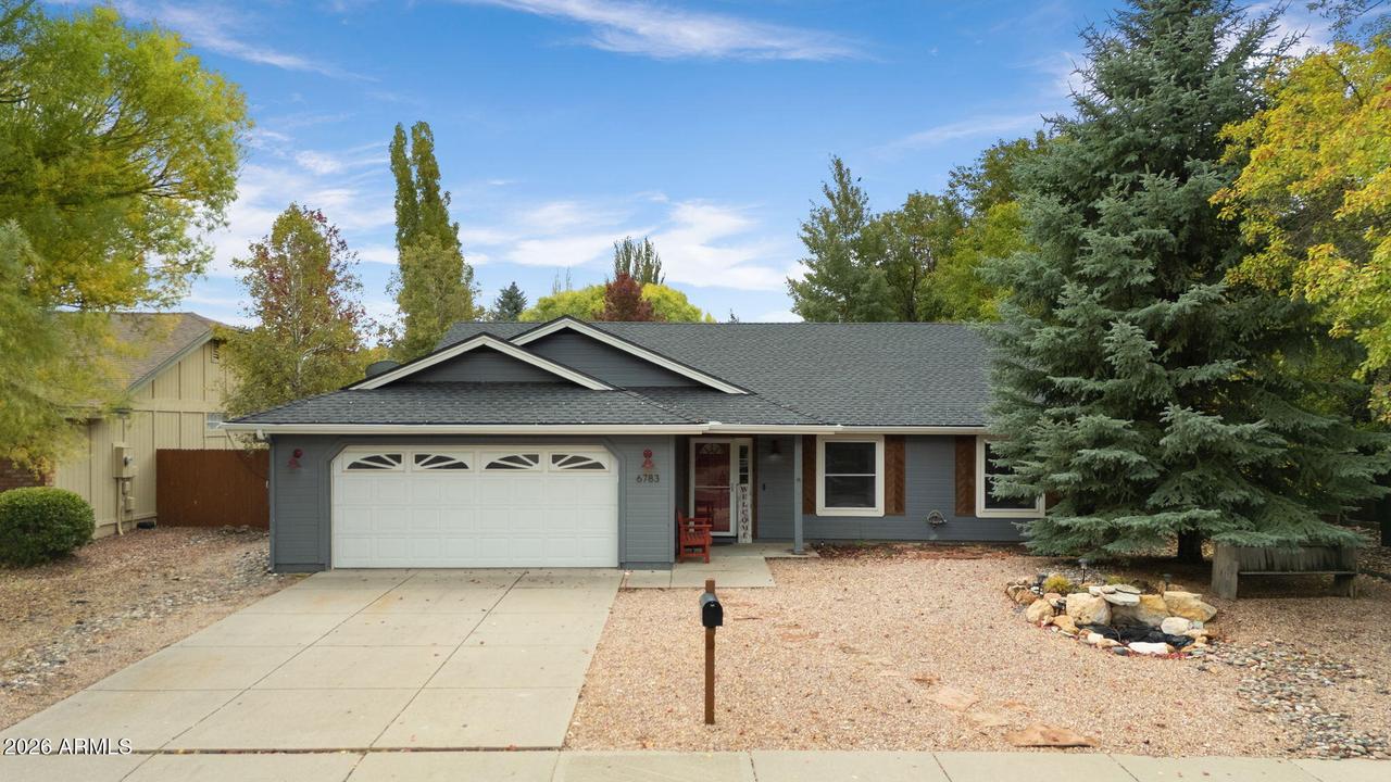 6783 E Vail Dr., Flagstaff, AZ 86004