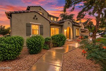 New Homes with Master Bedrooms on the 1st Floor That Attend Anthem School: October 10th to October 16th