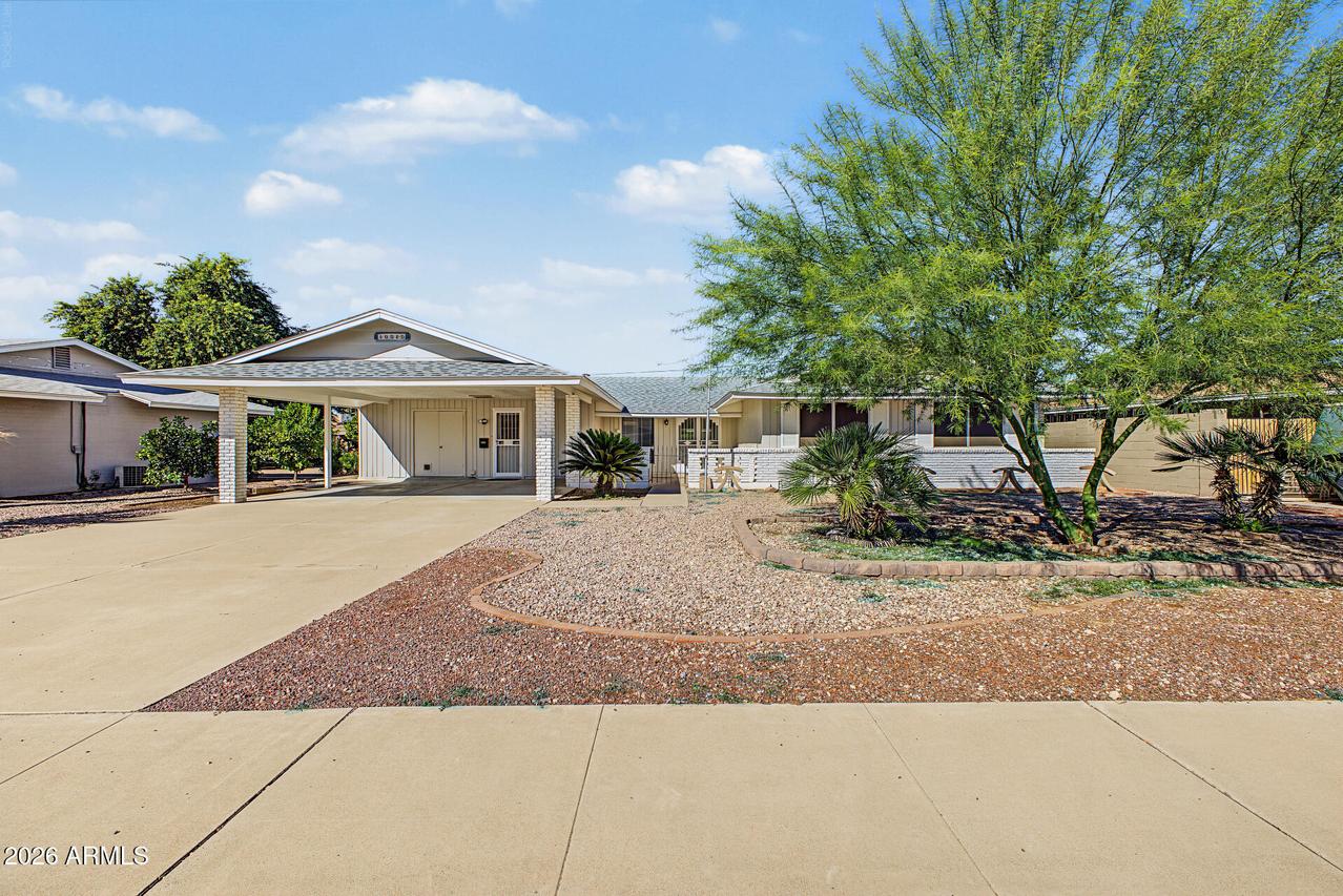 10510 W Camden Ave., Sun City, AZ 85351