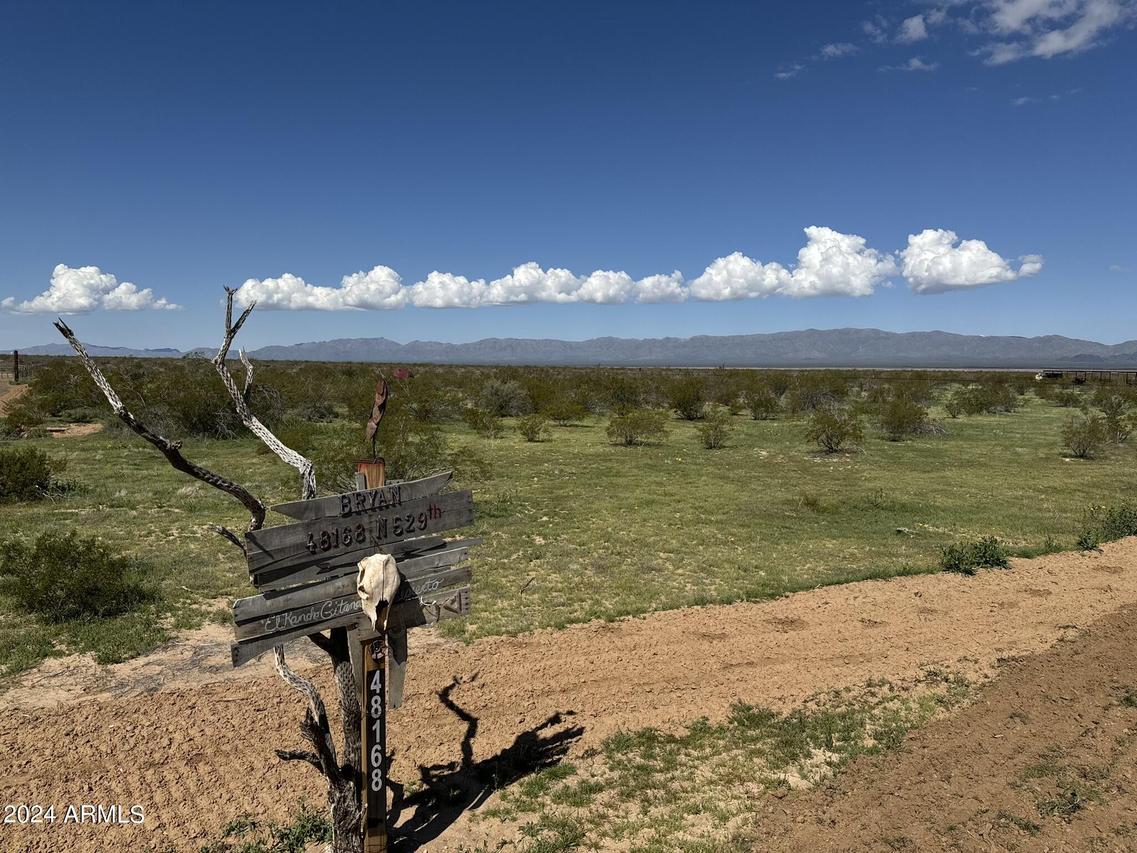 00XX N 529th Ave Parcel 2a #-, Aguila, AZ 85320