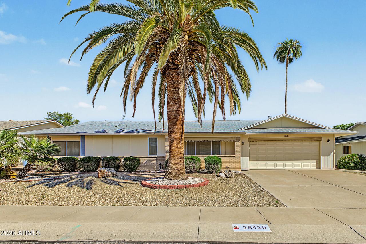 18415 N Palo Verde Dr., Sun City, AZ 85373