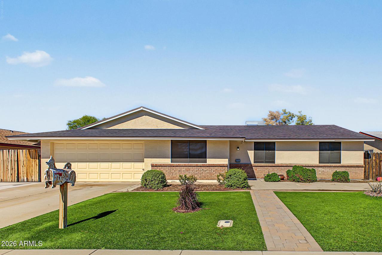 1618 W Nopal Dr., Chandler, AZ 85224