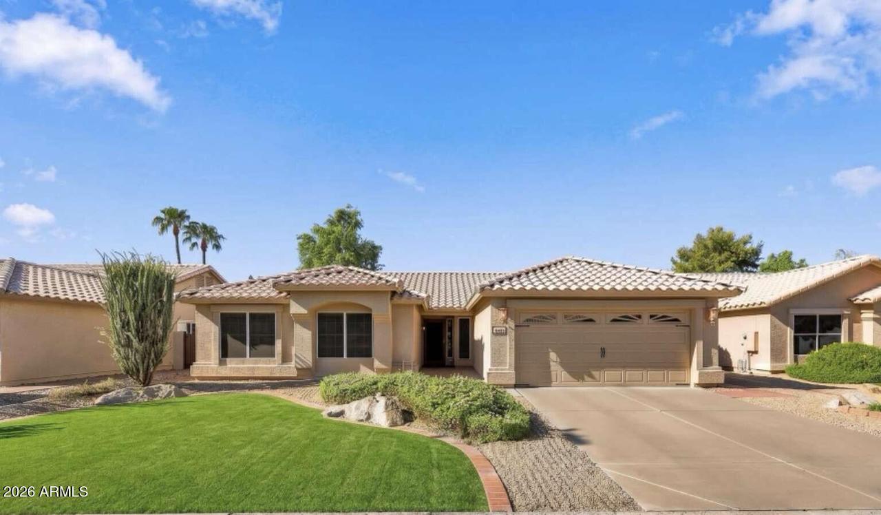 6401 W Irma Ln., Glendale, AZ 85308