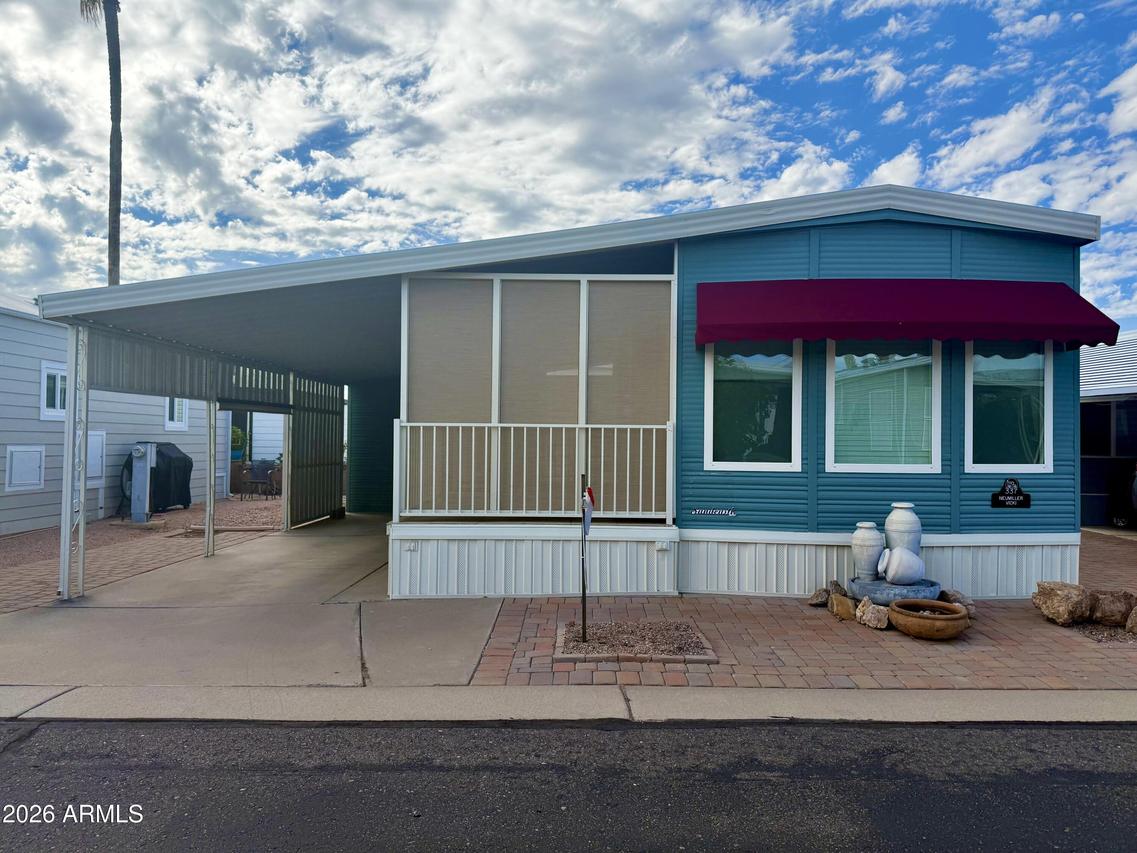 7750 E Broadway Rd. #337, Mesa, AZ 85208